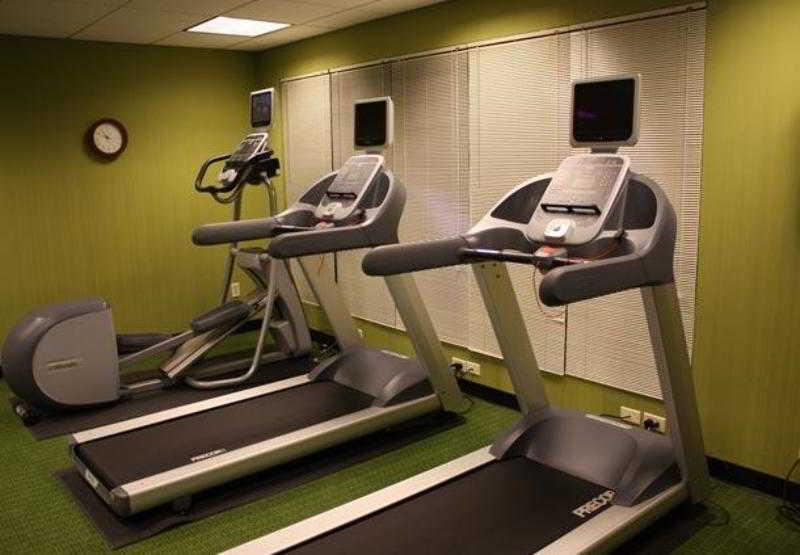 Fairfield Inn And Suites By Marriott Colorado Springs North Air Force Academy Gleneagle Einrichtungen foto